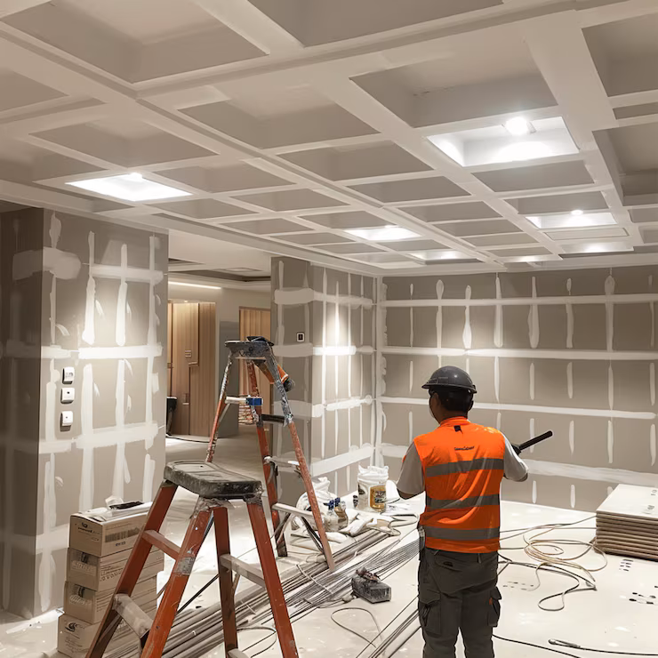 Fit-Out Works
