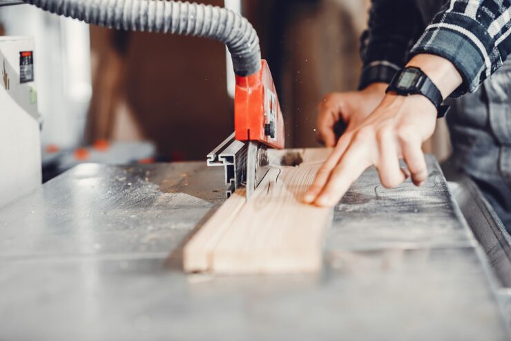Joinery and Carpentry