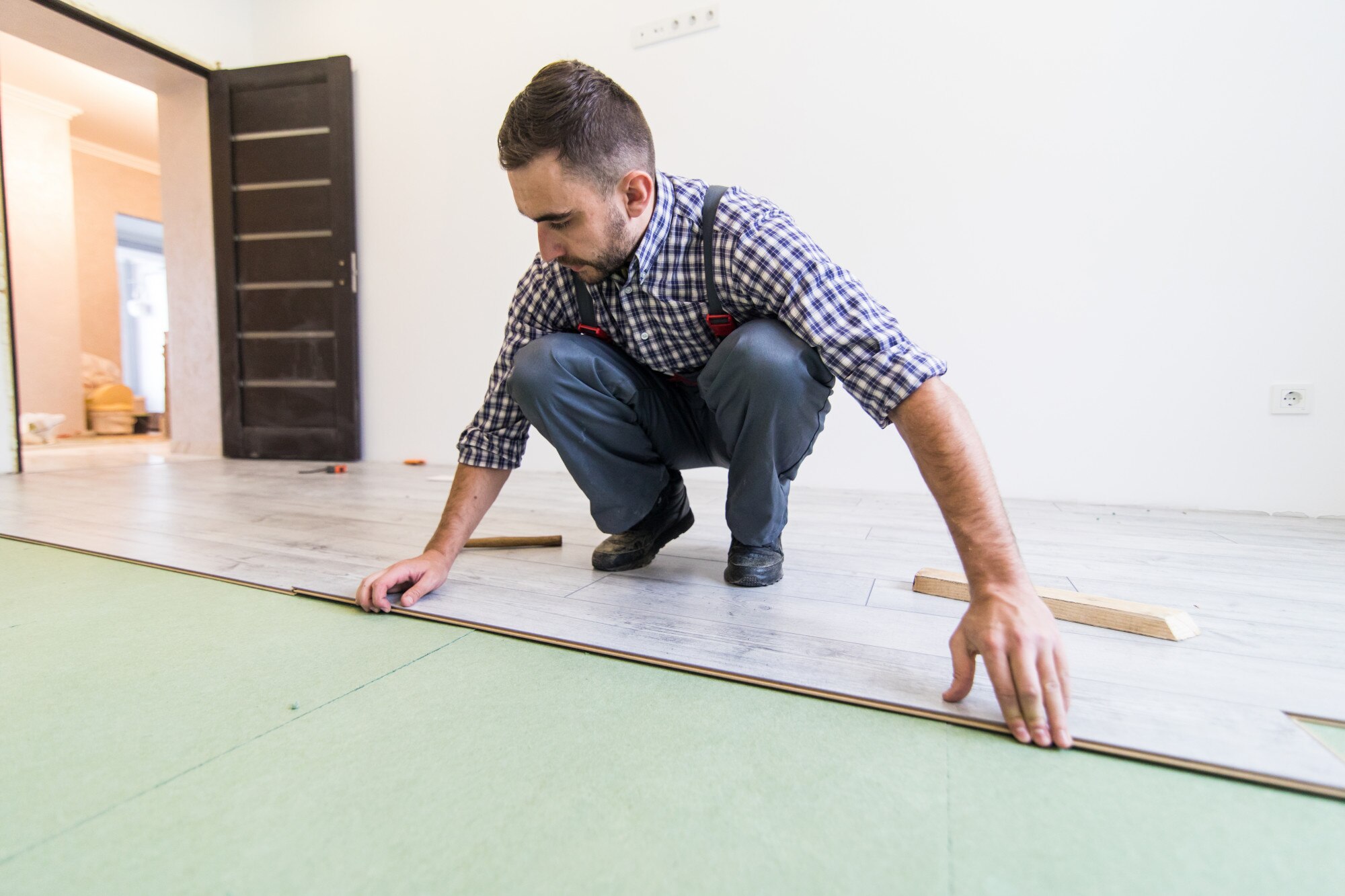 Carpentry and Wood Flooring