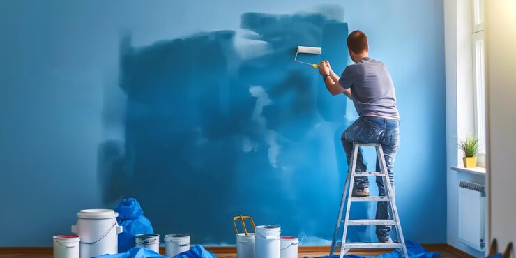 Painting and Finishing