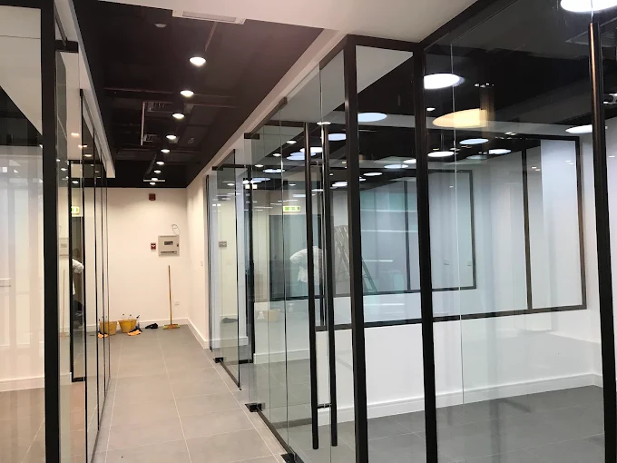 Office interior project